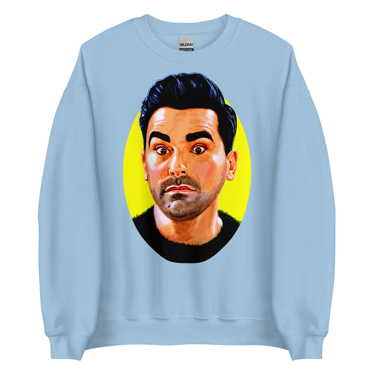 Ew, Shirt! (Sweatshirt)-Sweatshirt-Swish Embassy