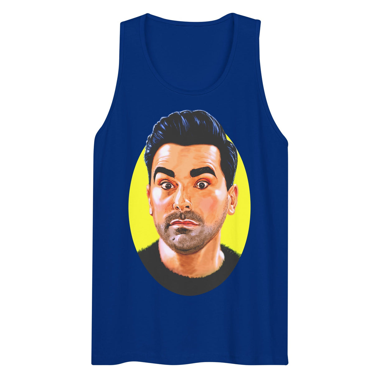 Ew, Shirt! (Tank Top)-Tank Top-Swish Embassy