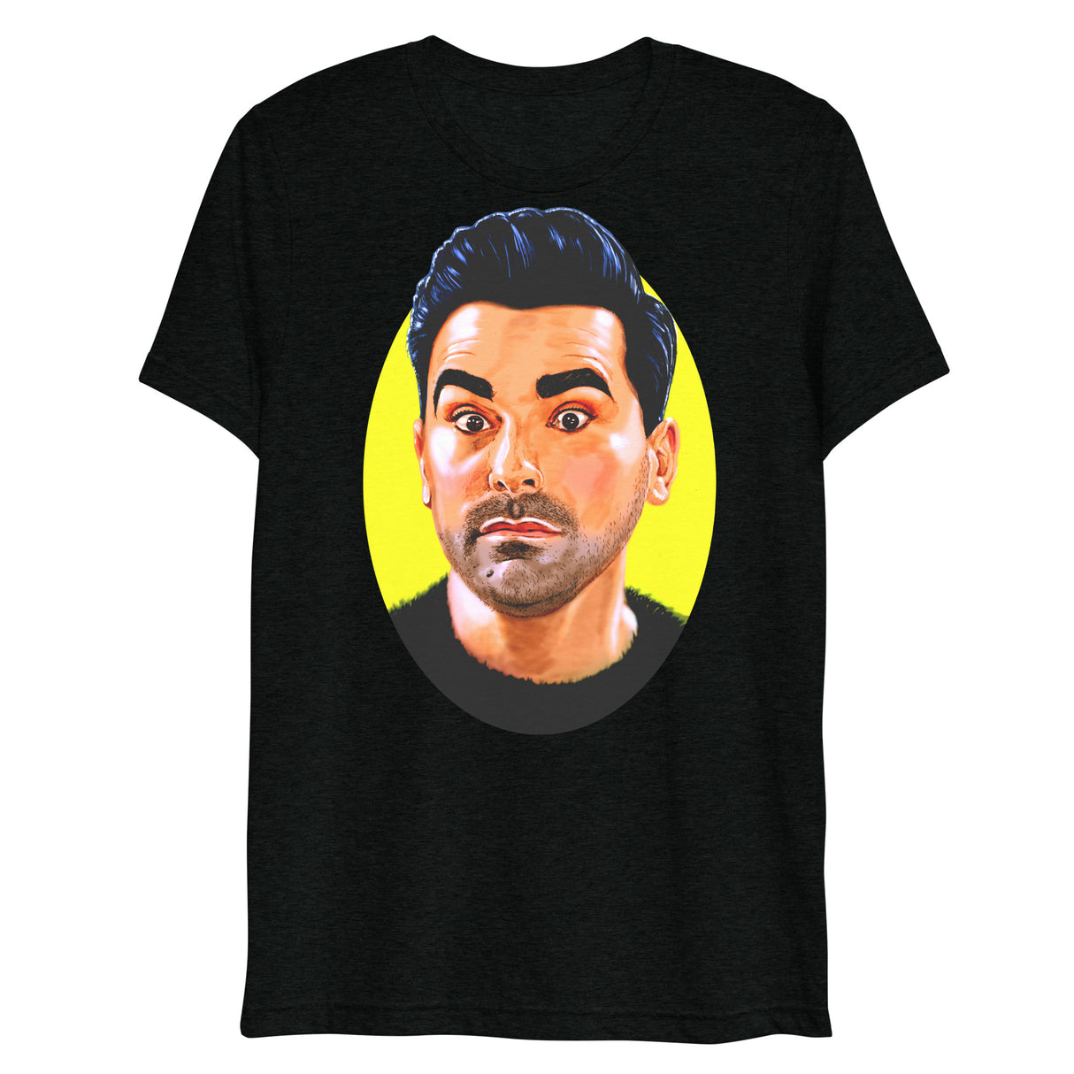 Ew, Shirt! (Triblend)-Triblend T-Shirt-Swish Embassy