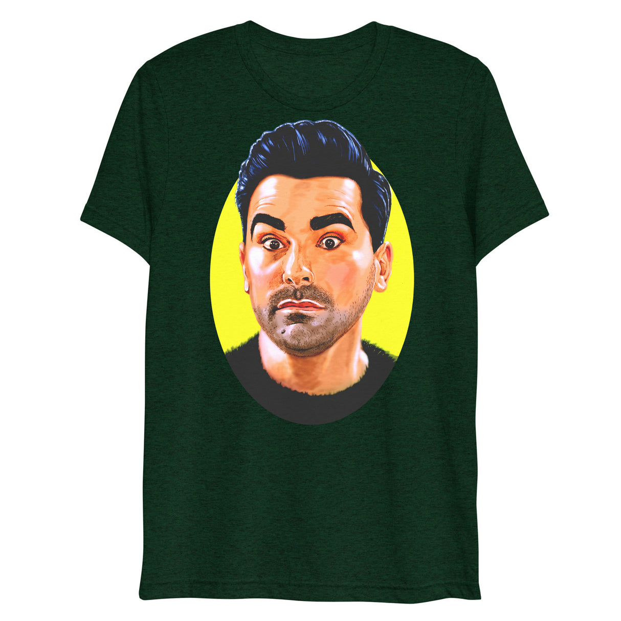 Ew, Shirt! (Triblend)-Triblend T-Shirt-Swish Embassy