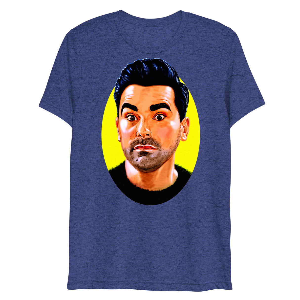 Ew, Shirt! (Triblend)-Triblend T-Shirt-Swish Embassy