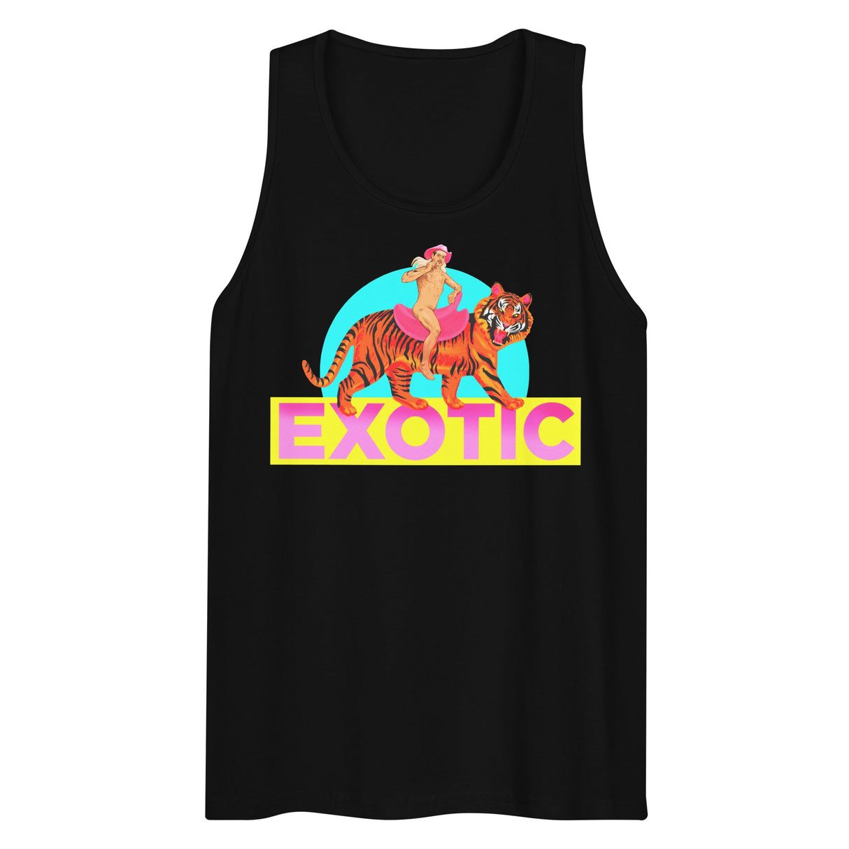 Exotic (Tank Top)-Tank Top-Swish Embassy