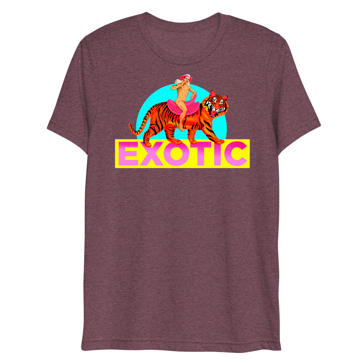 Exotic (Triblend)-Triblend T-Shirt-Swish Embassy