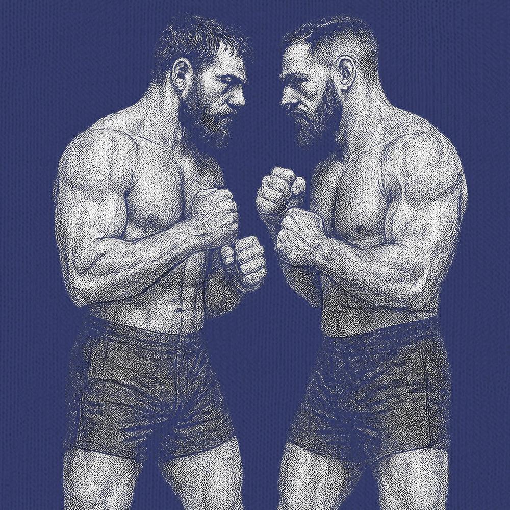 Face Off-T-Shirts-Swish Embassy