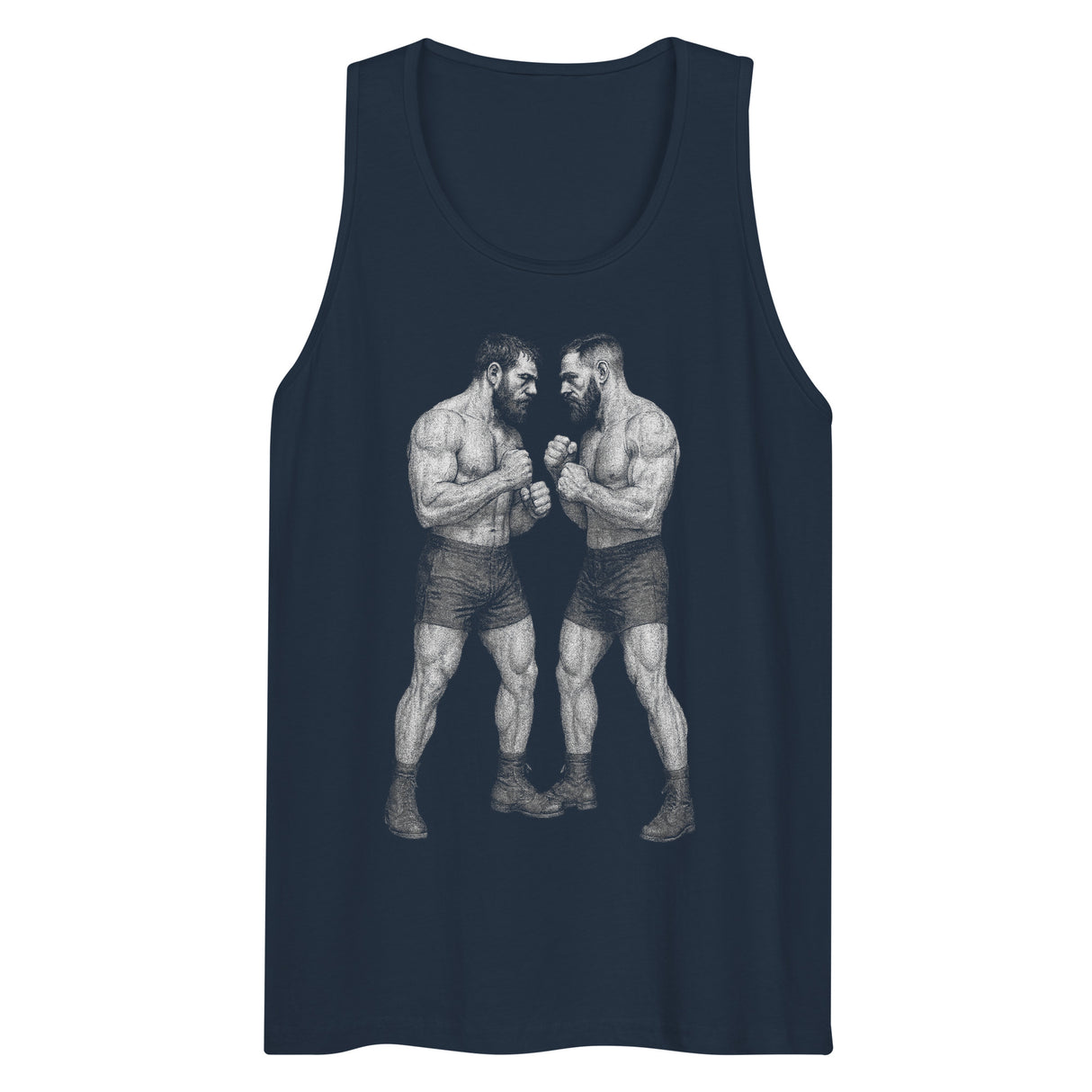 Face Off (Tank Top)-Tank Top (Staging)-Swish Embassy