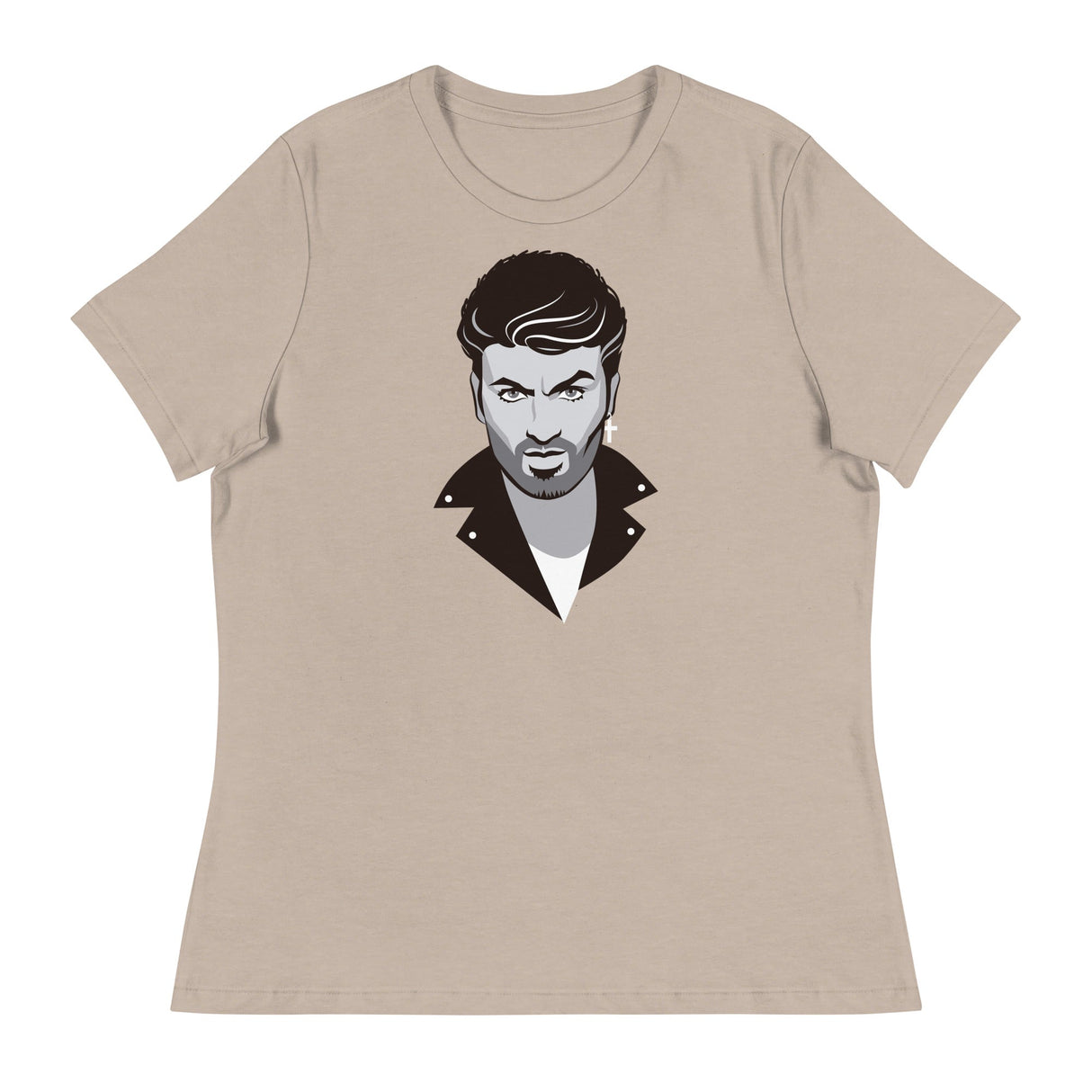 Faith (Women's Relaxed T-Shirt)-Women's T-Shirts-Swish Embassy