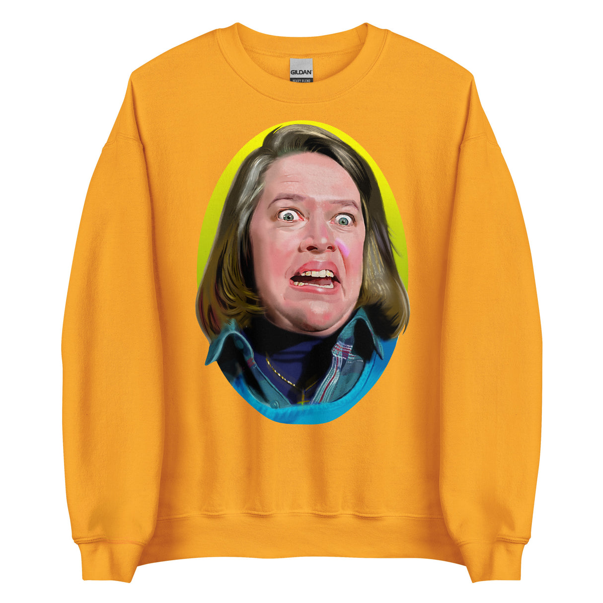 Fan-tastic and Deranged (Sweatshirt)-Sweatshirt-Swish Embassy