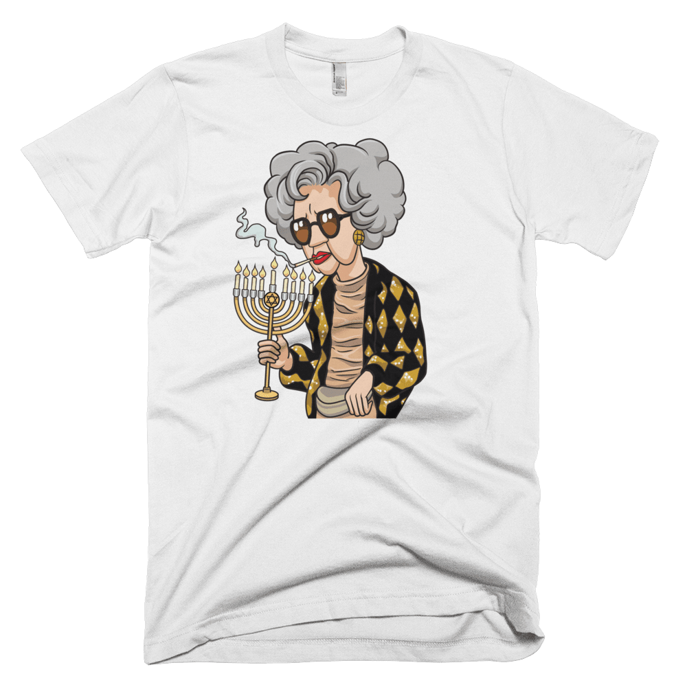 Festival of Lights-Christmas T-Shirts-Swish Embassy