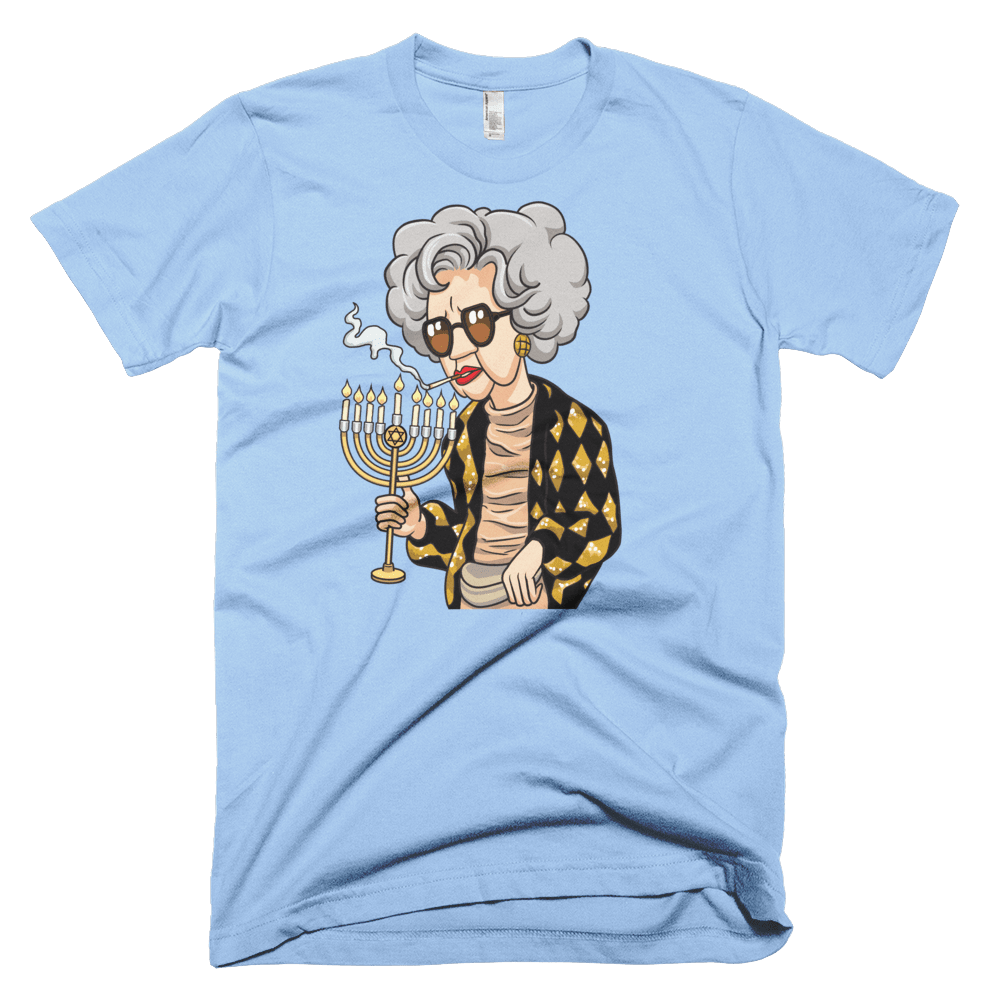 Festival of Lights-Christmas T-Shirts-Swish Embassy