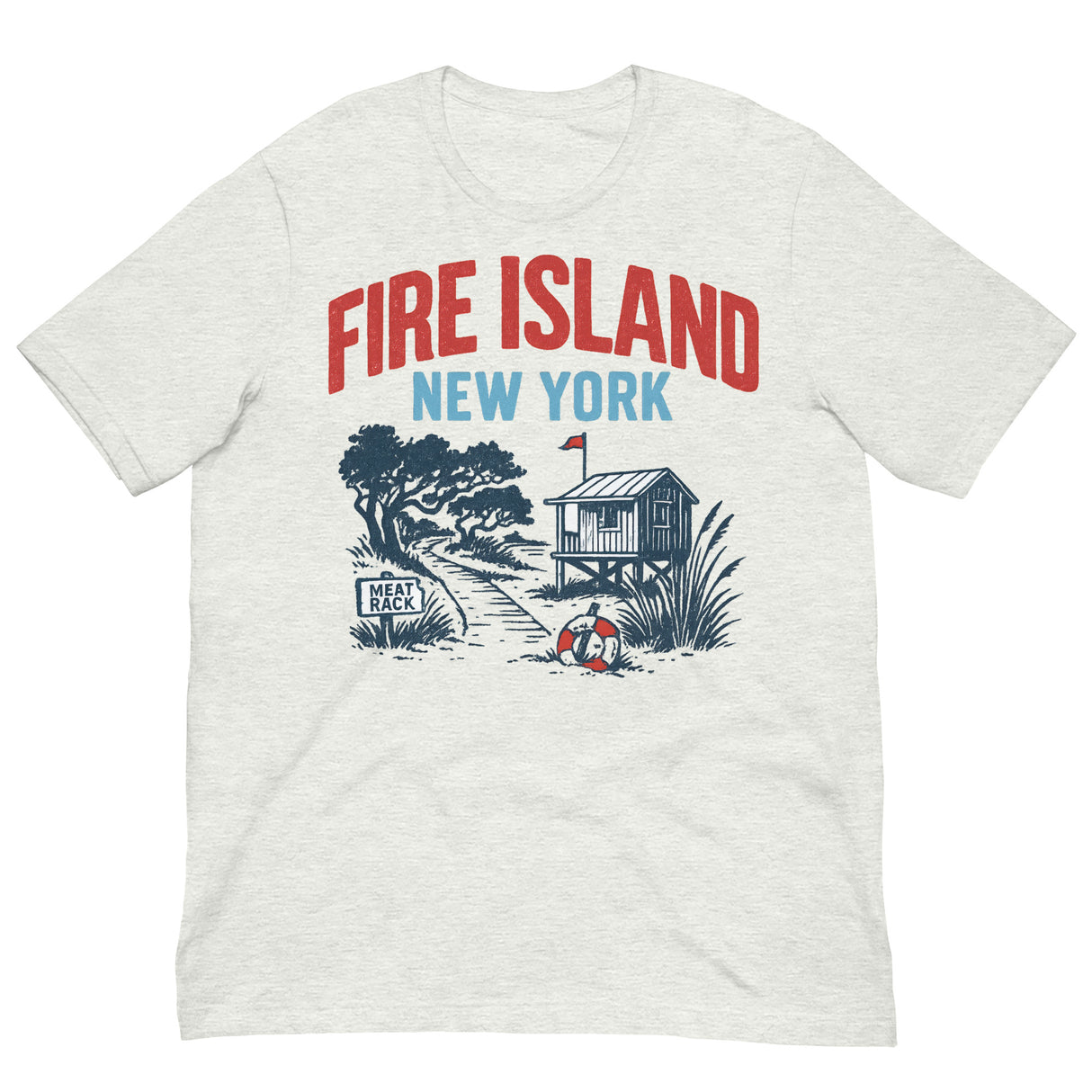 Fire Island-T-Shirts-Swish Embassy