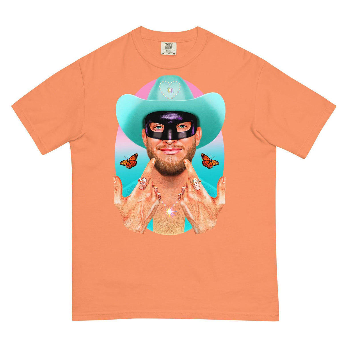 Fringe Benefits (Boxy Tee)-Boxy T-Shirt-Swish Embassy