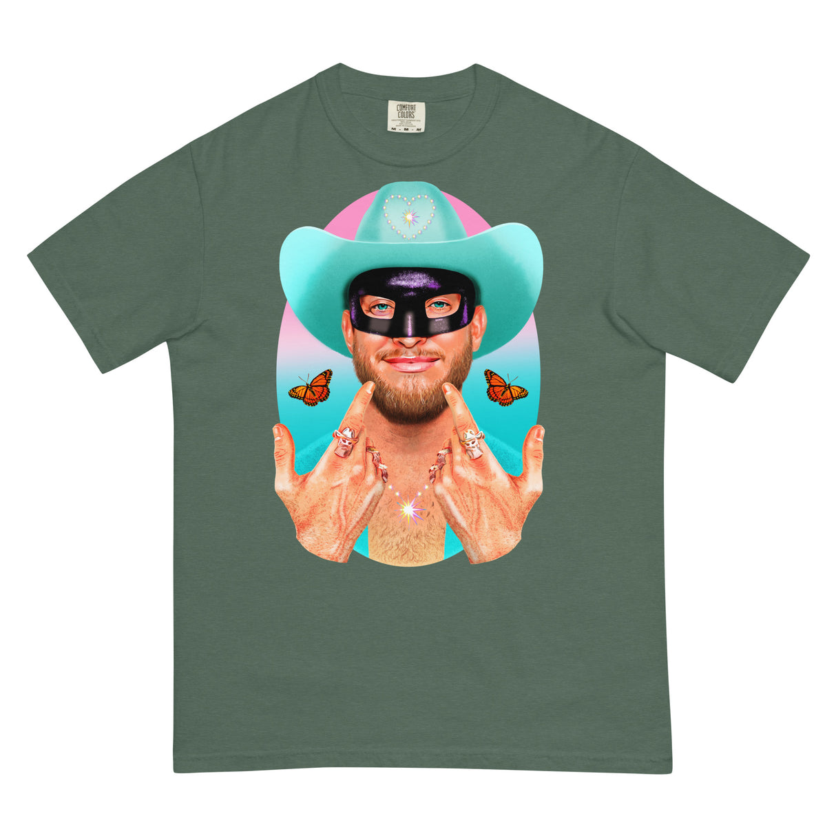 Fringe Benefits (Boxy Tee)-Boxy T-Shirt-Swish Embassy