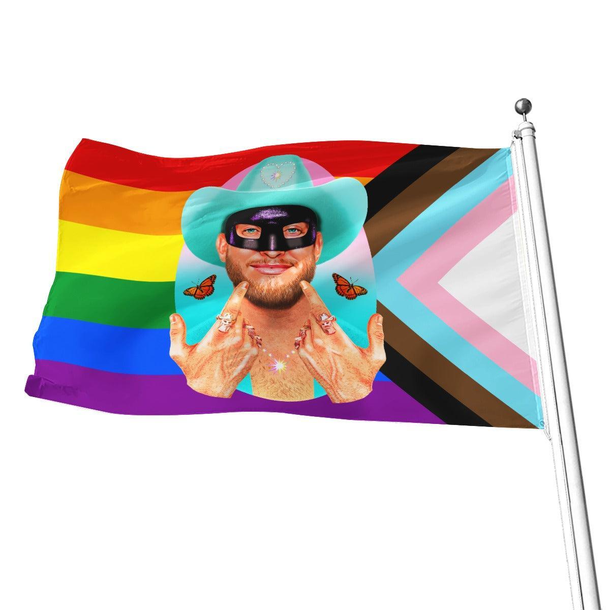 Fringe Benefits (Flag)-Flag-Swish Embassy