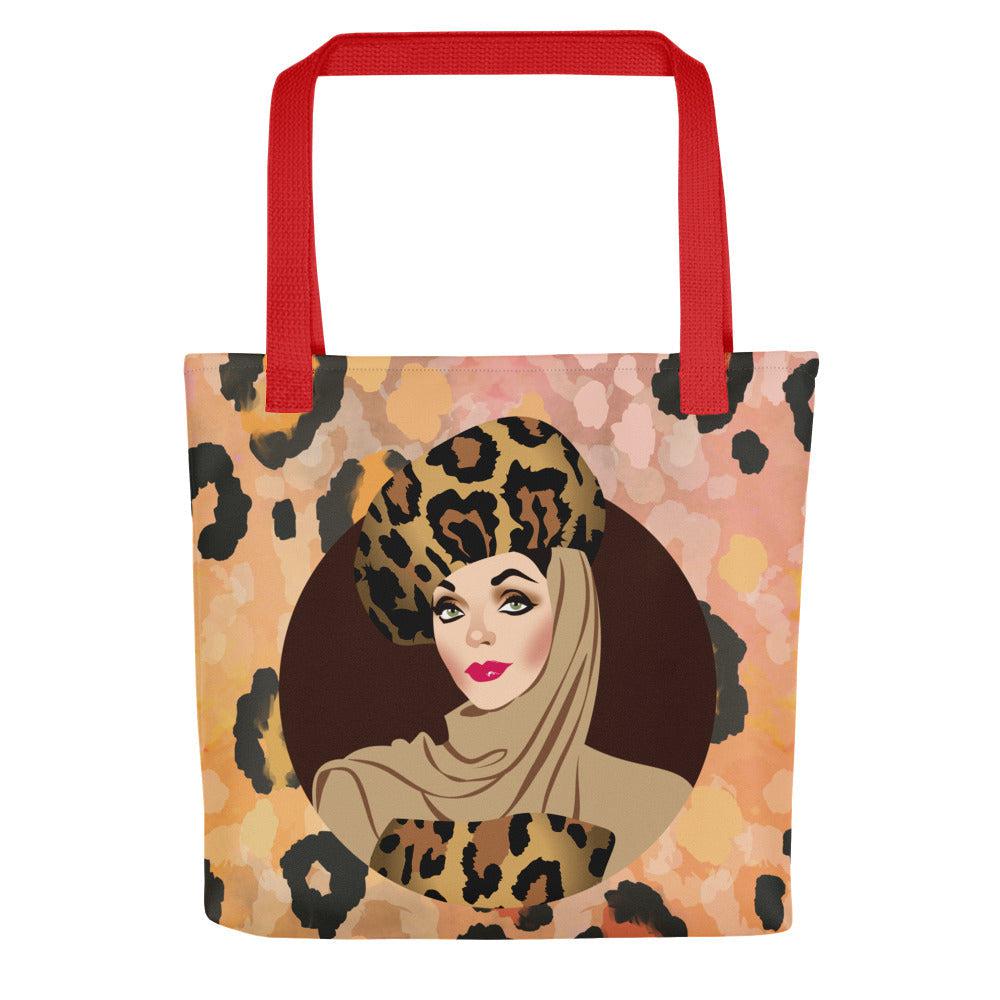 From Moldovia with Love (Tote bag)-Bags-Swish Embassy