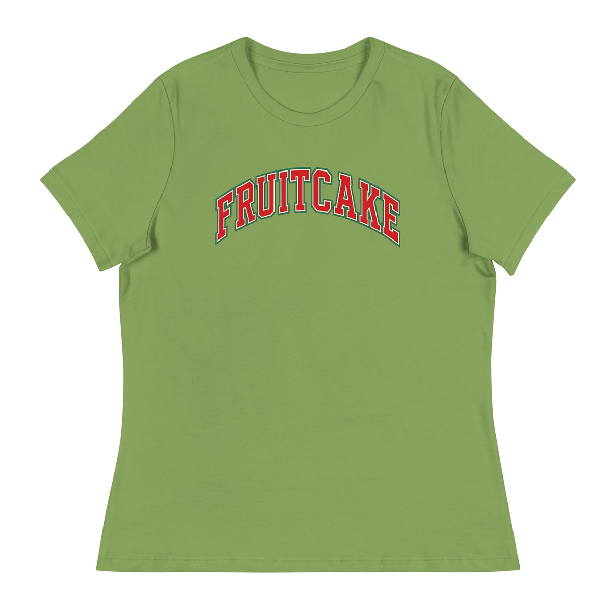 Fruitcake (Women's Relaxed T-Shirt)-Swish Embassy