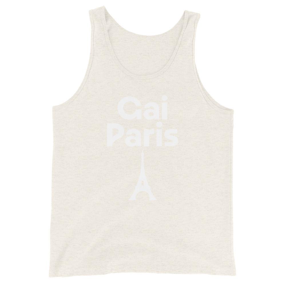 Gai Paris (Tank Top)-Swish Embassy
