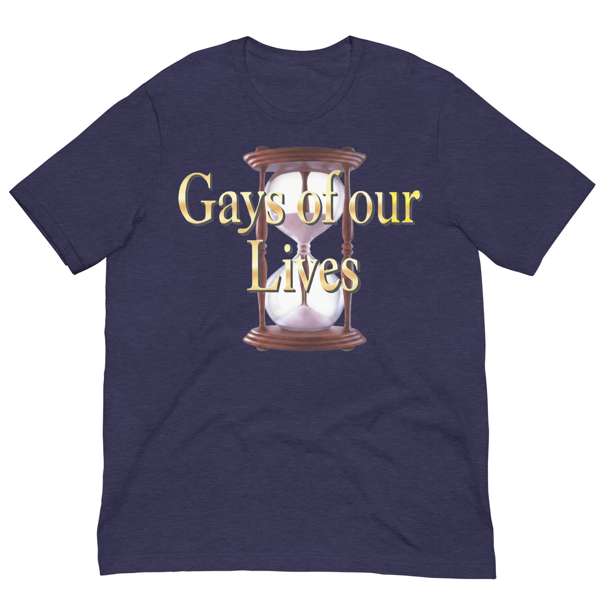 Gays of our Lives-T-Shirts-Swish Embassy