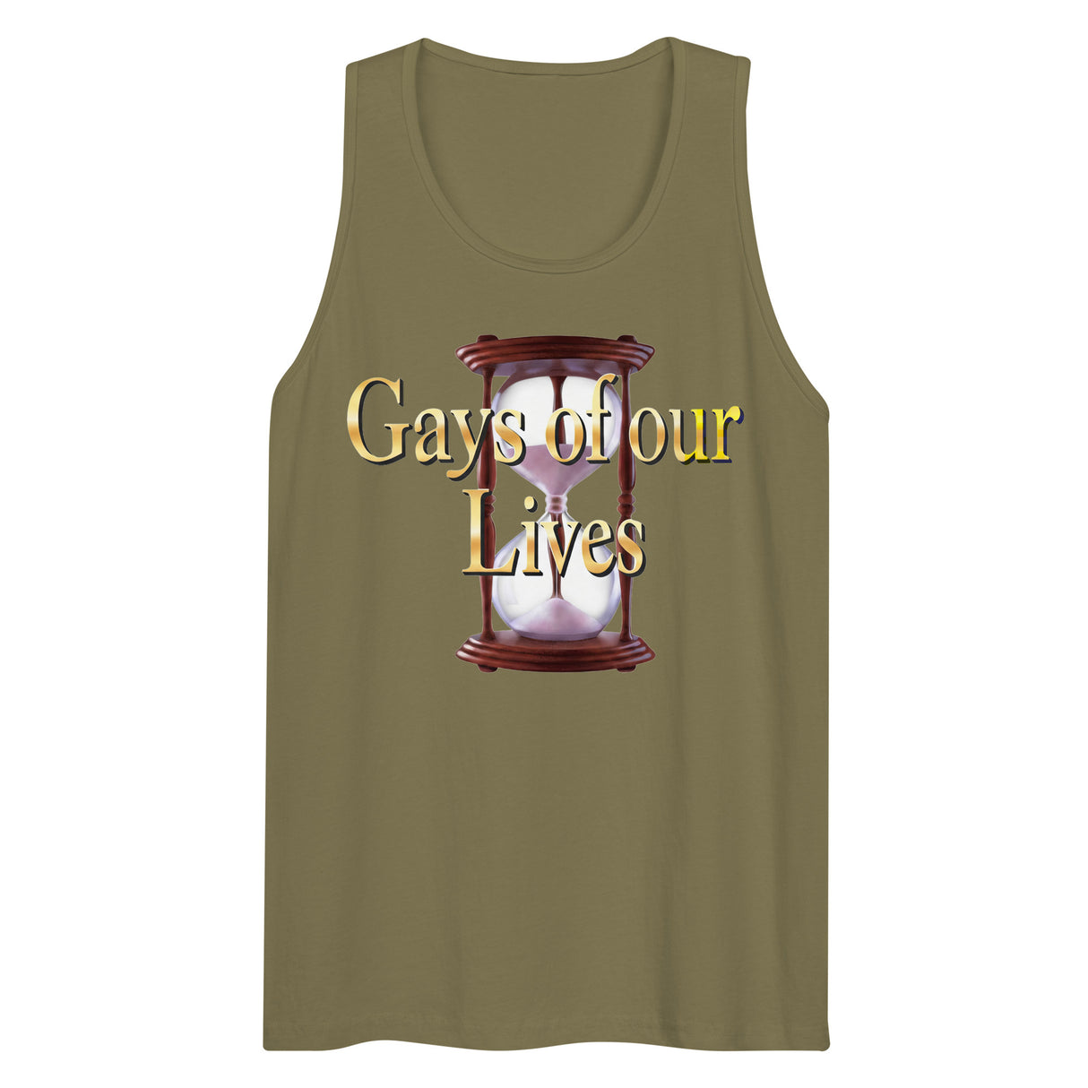 Gays of our Lives (Tank Top)-Tank Top-Swish Embassy