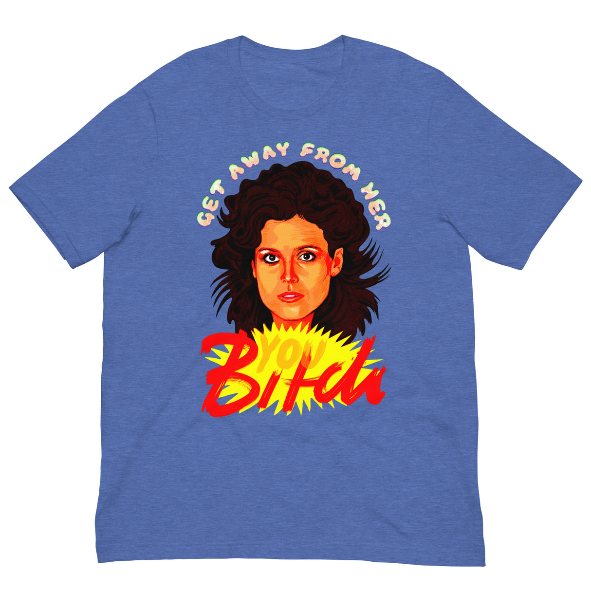 Get Away From Her-T-Shirts-Swish Embassy