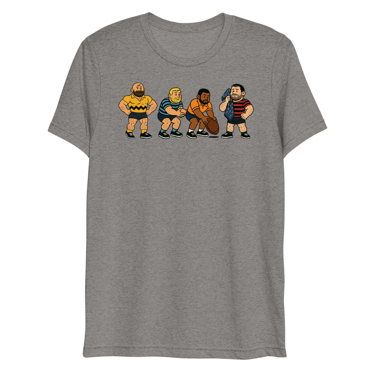 Good Beef (Triblend)-Triblend T-Shirt-Swish Embassy