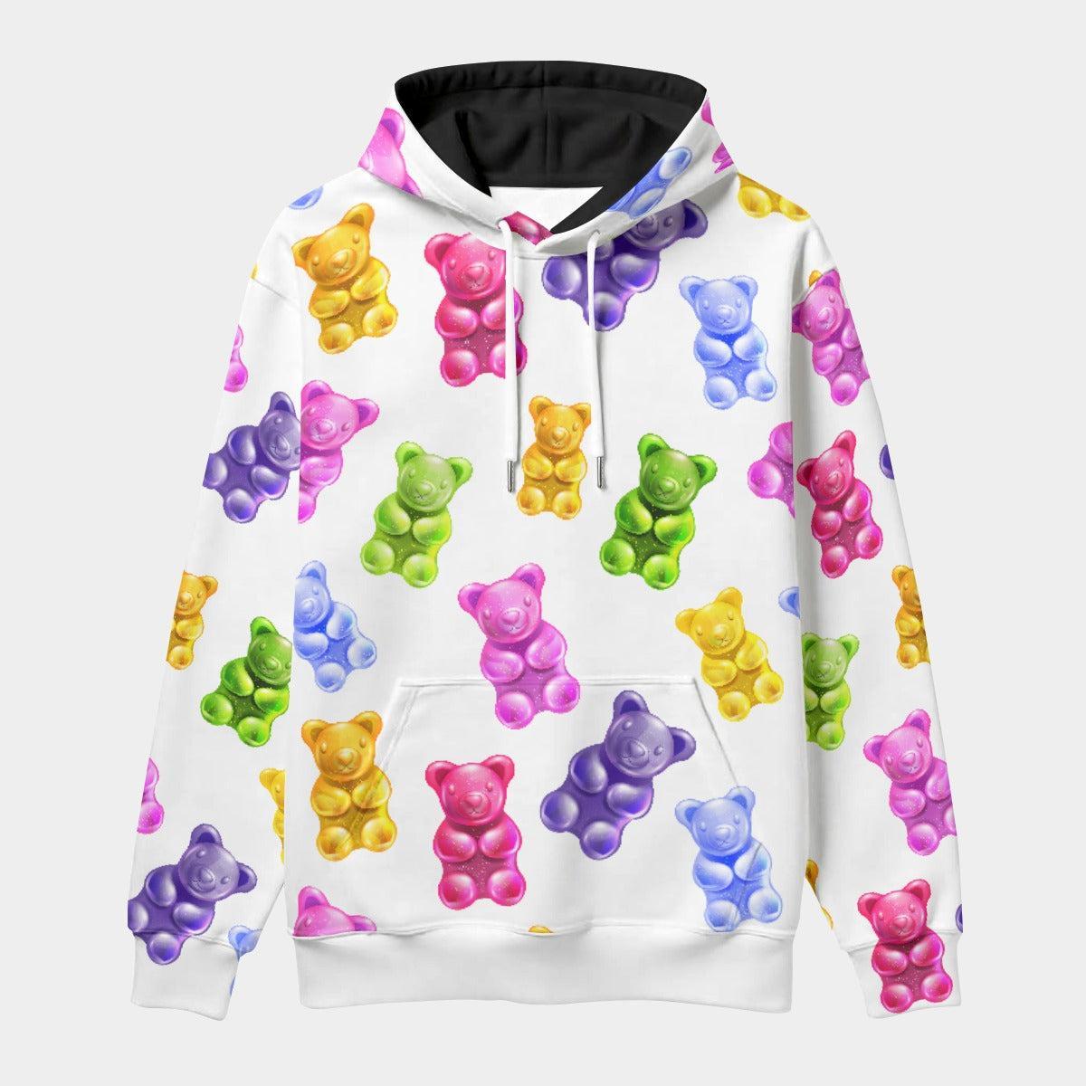 Gummy Bear (AOP Hoodie)-AOP Hoodie-Swish Embassy
