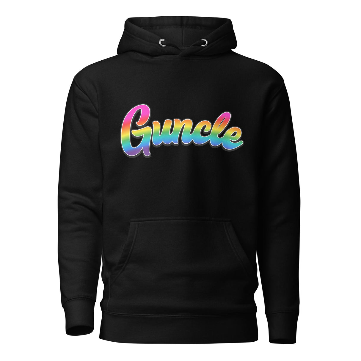Guncle (Hoodie)-Hoodie-Swish Embassy