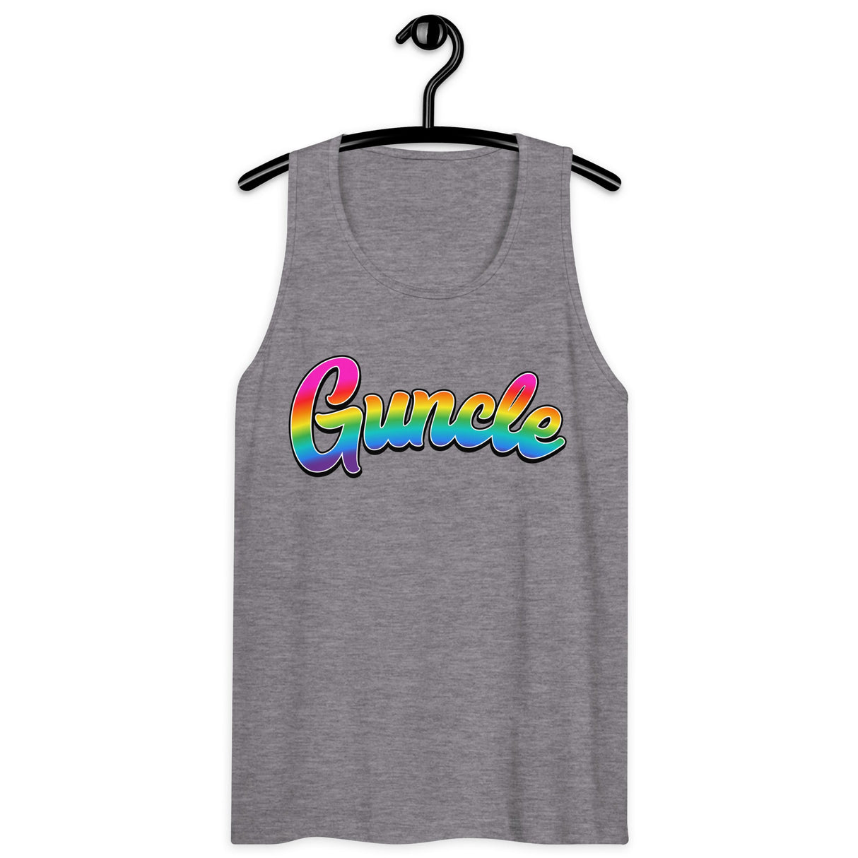 Guncle (Tank Top)-Tank Top-Swish Embassy