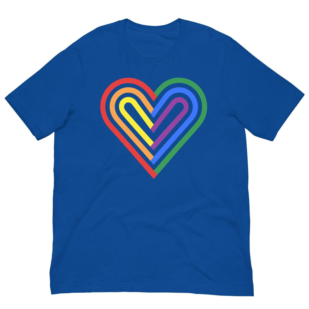 Heart On-T-Shirts-Swish Embassy