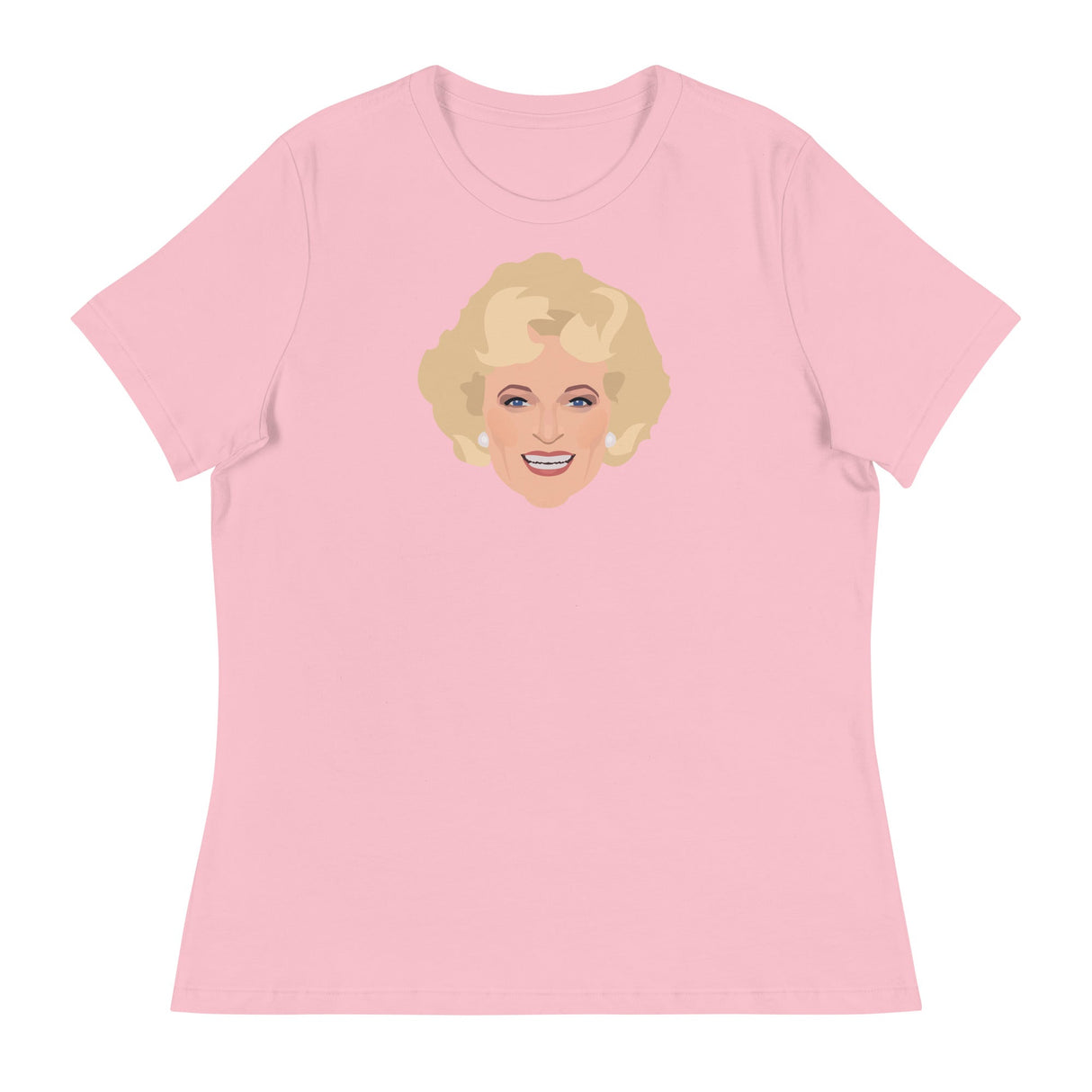 Herring-Lover (Women's Relaxed T-Shirt)-Women's T-Shirts-Swish Embassy