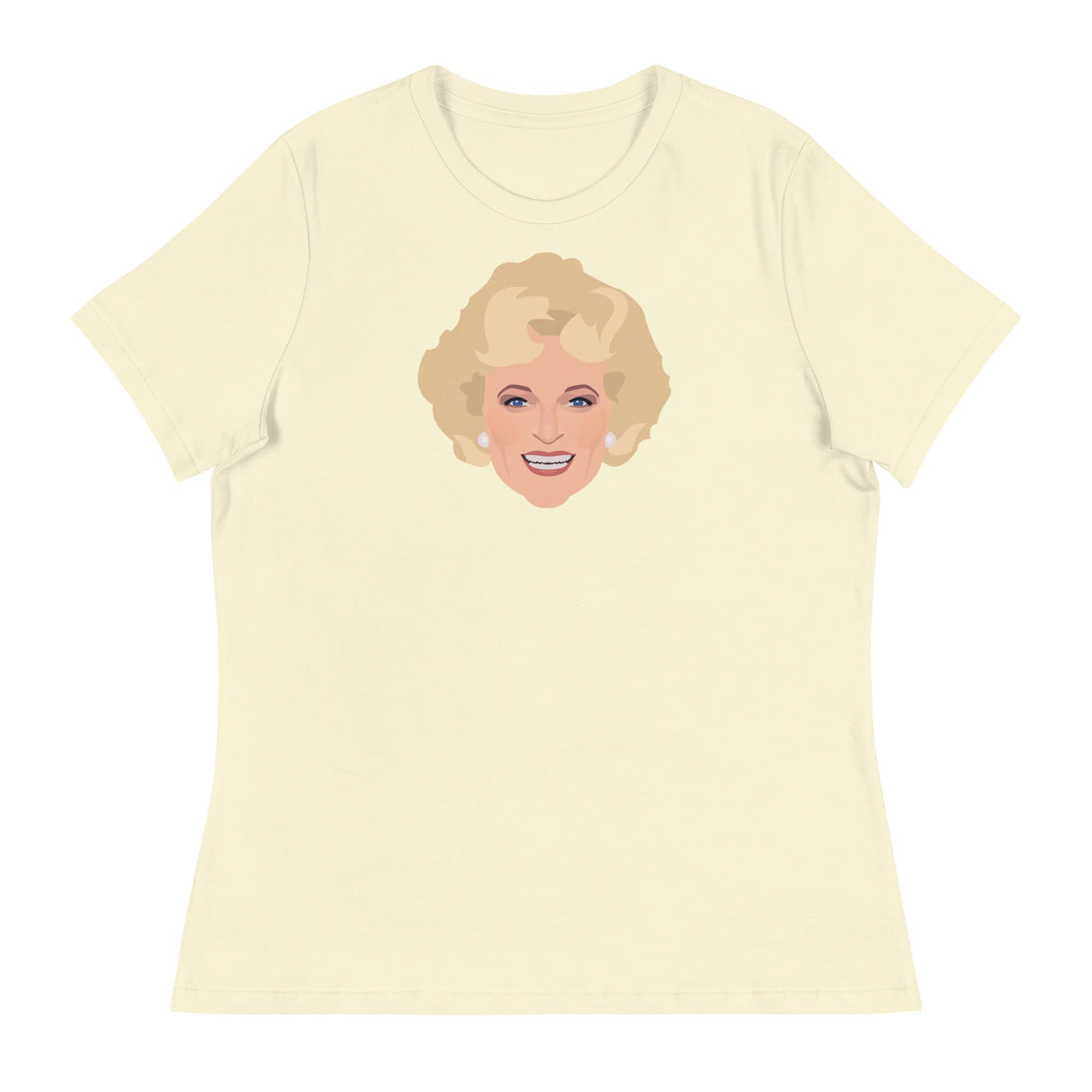 Herring-Lover (Women's Relaxed T-Shirt)-Women's T-Shirts-Swish Embassy