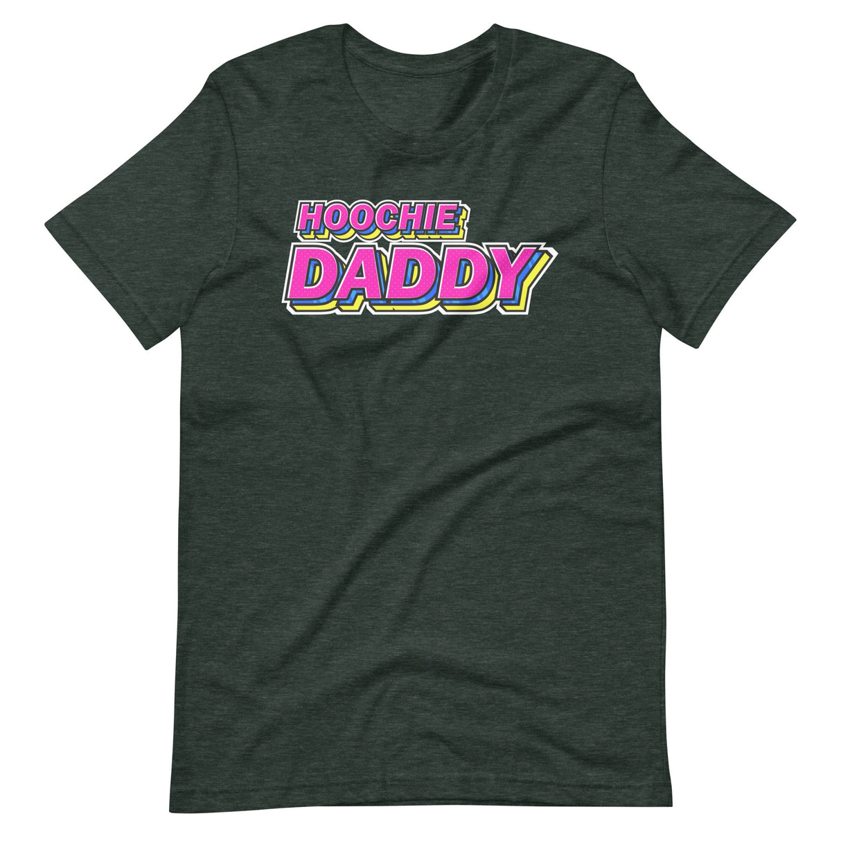 Hoochie Daddy-T-Shirts-Swish Embassy