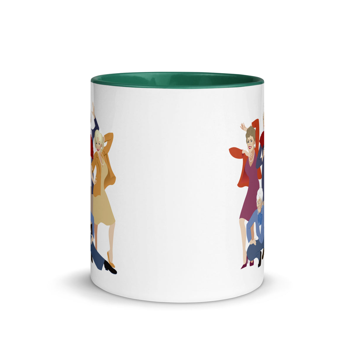 House of Zbornak v2 (Mug)-Mugs-Swish Embassy
