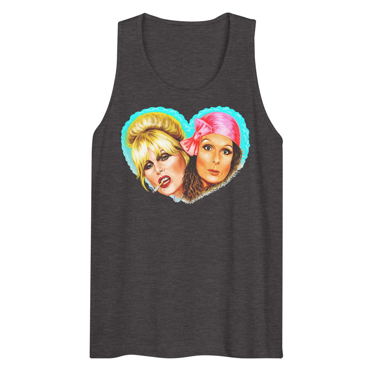 I Don’t do Casual Darling (Tank Top)-Tank Top-Swish Embassy