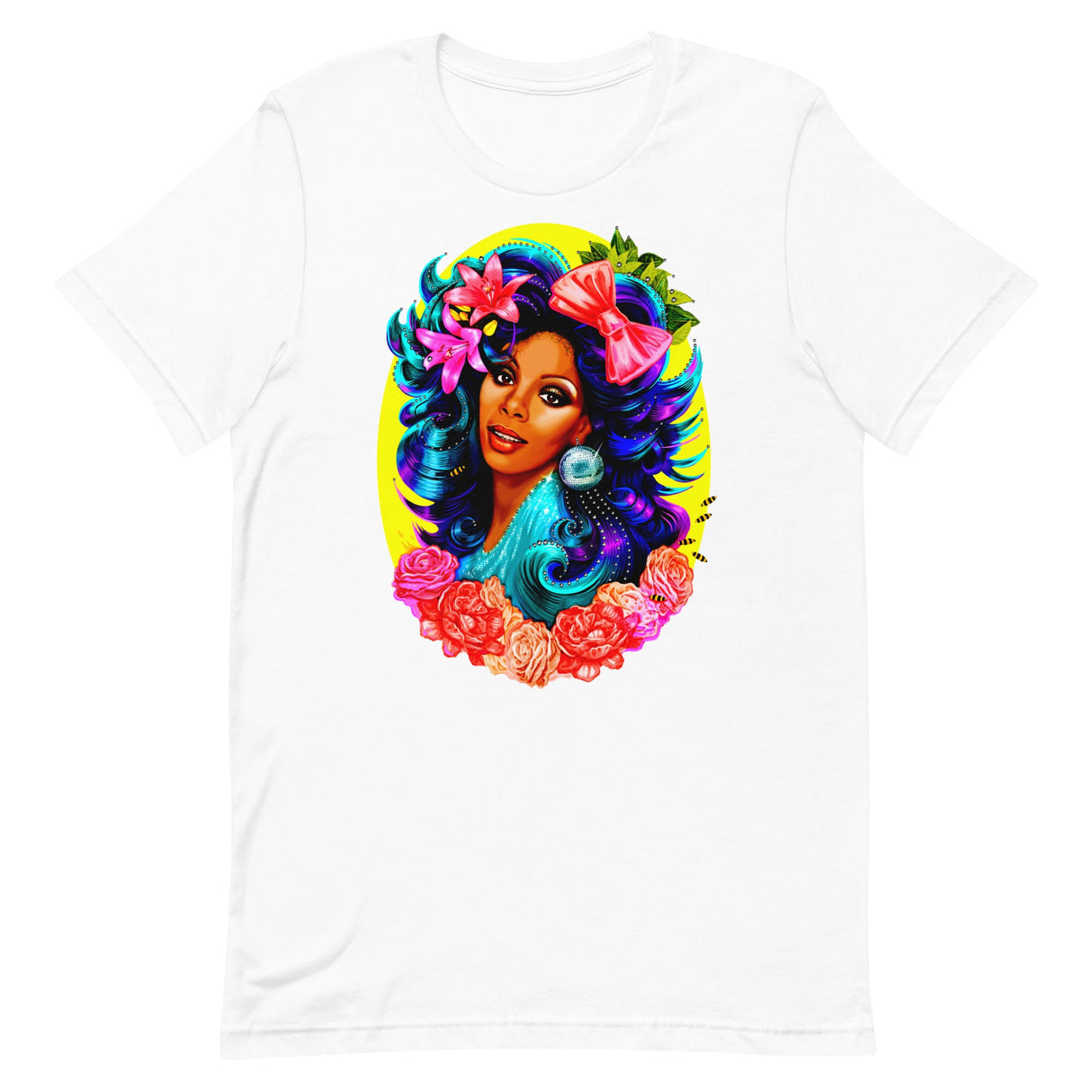 I Work Hard for My Wardrobe-T-Shirts-Swish Embassy