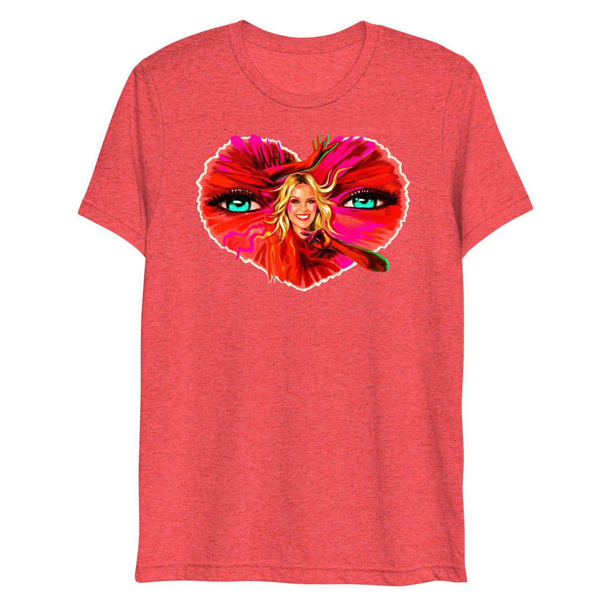 I hear it and I know (Triblend)-Triblend T-Shirt-Swish Embassy