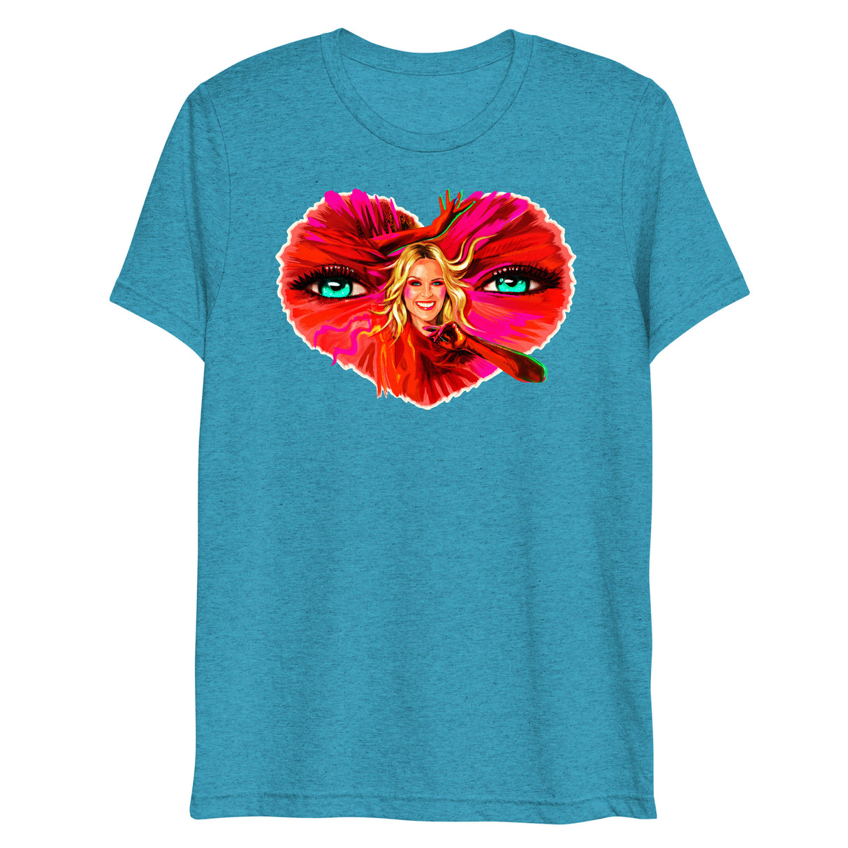 I hear it and I know (Triblend)-Triblend T-Shirt-Swish Embassy