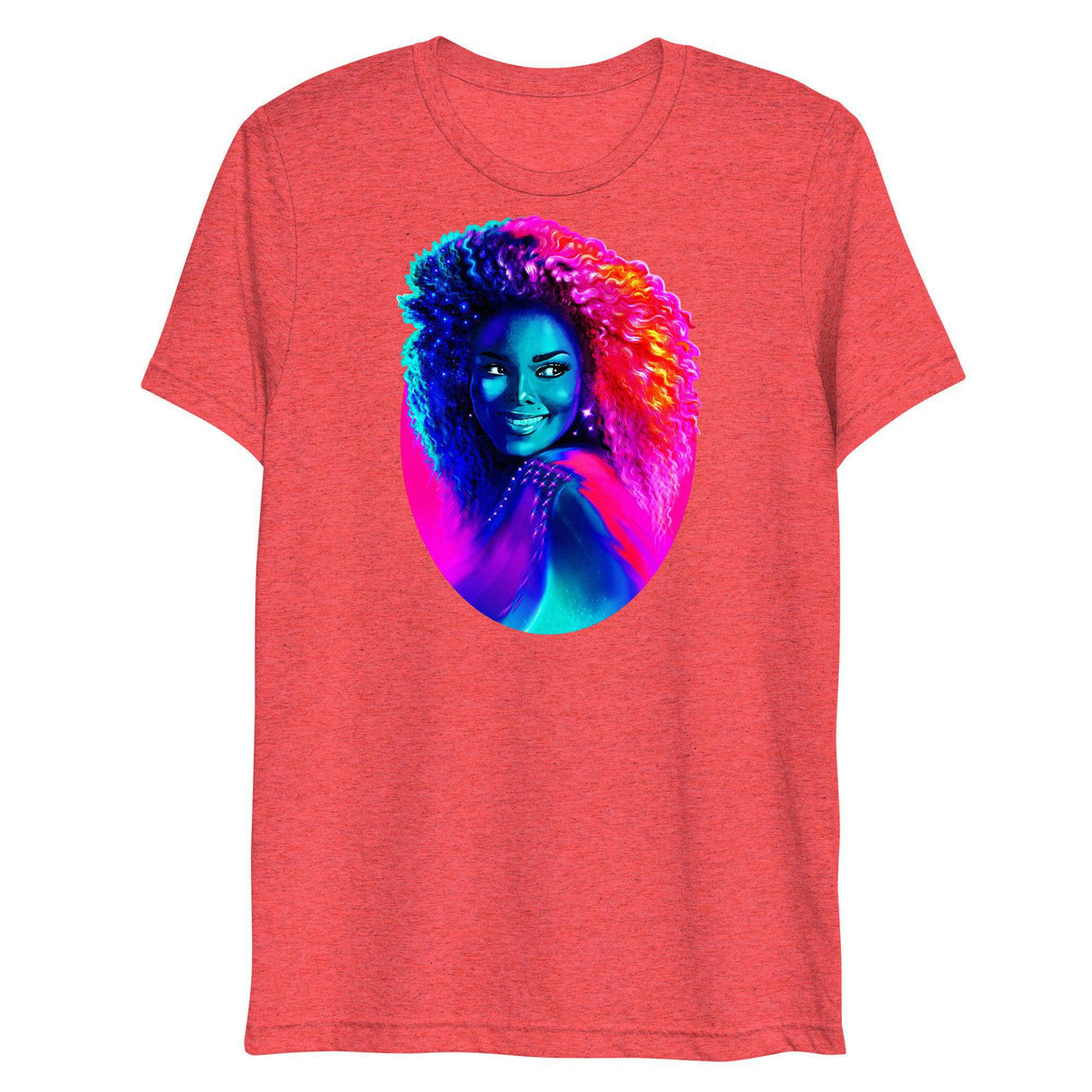 If I Were Your Shirt (Triblend)-Triblend T-Shirt-Swish Embassy