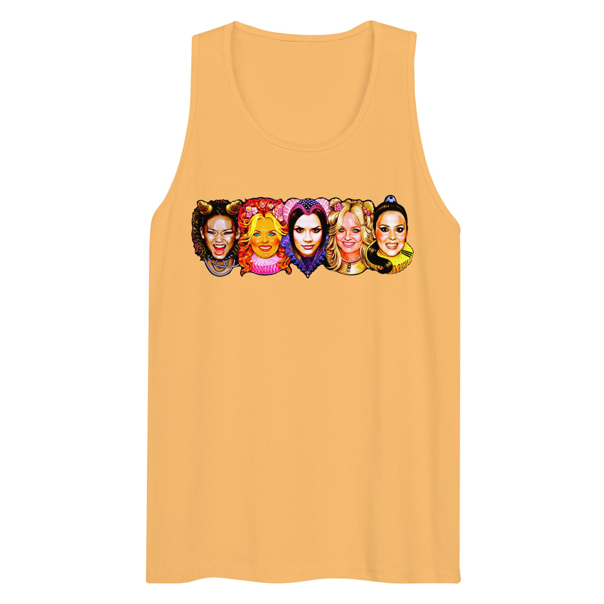 If You Wanna Be My Duchess (Tank Top)-Tank Top-Swish Embassy