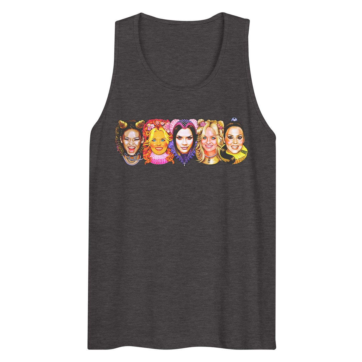 If You Wanna Be My Duchess (Tank Top)-Tank Top-Swish Embassy