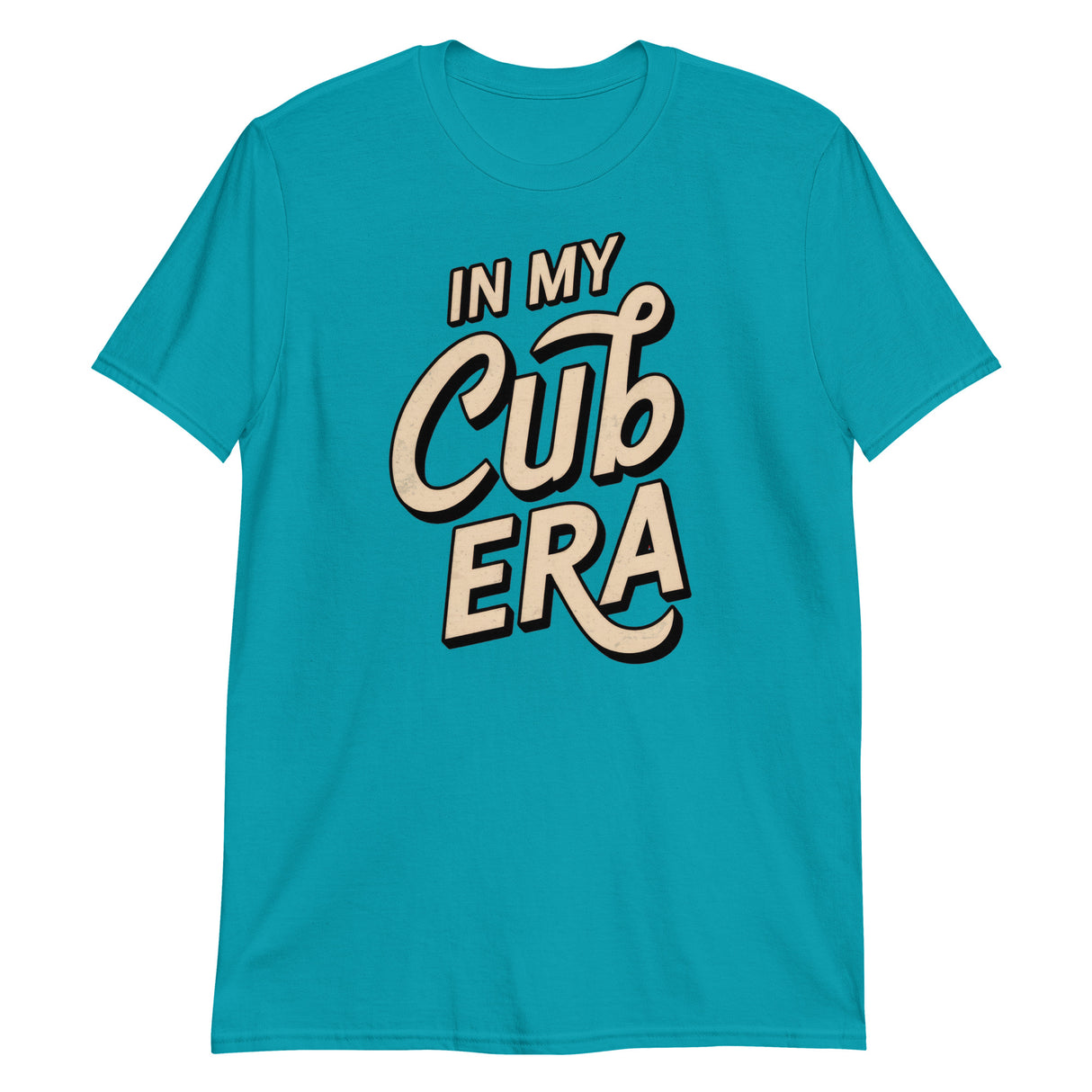 In My Cub Era-T-Shirts-Swish Embassy