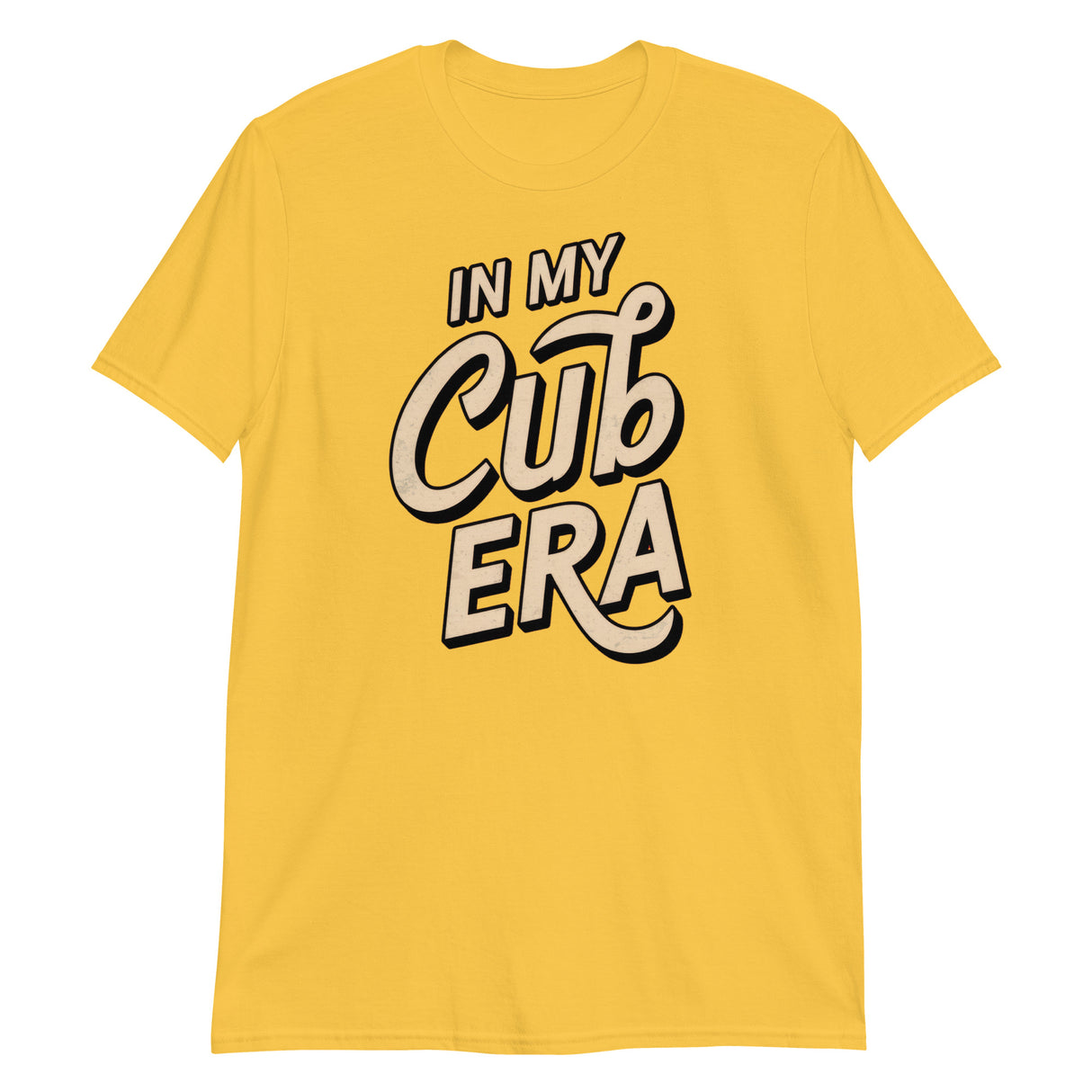 In My Cub Era-T-Shirts-Swish Embassy