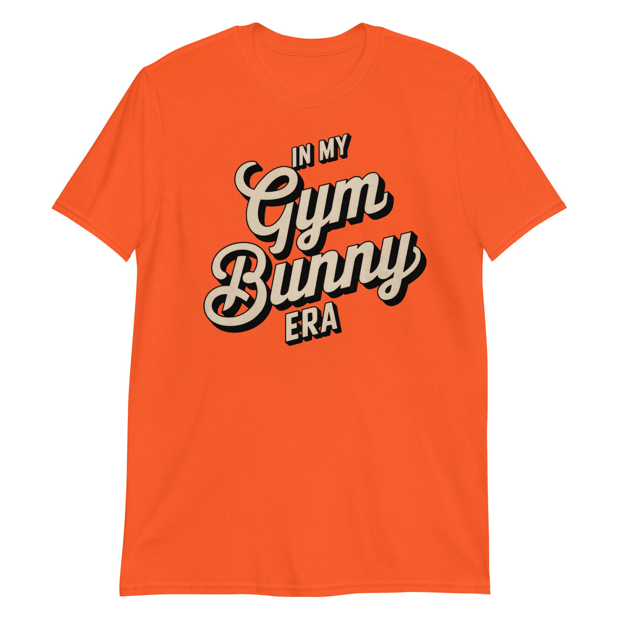 In My Gym Bunny Era-T-Shirts-Swish Embassy