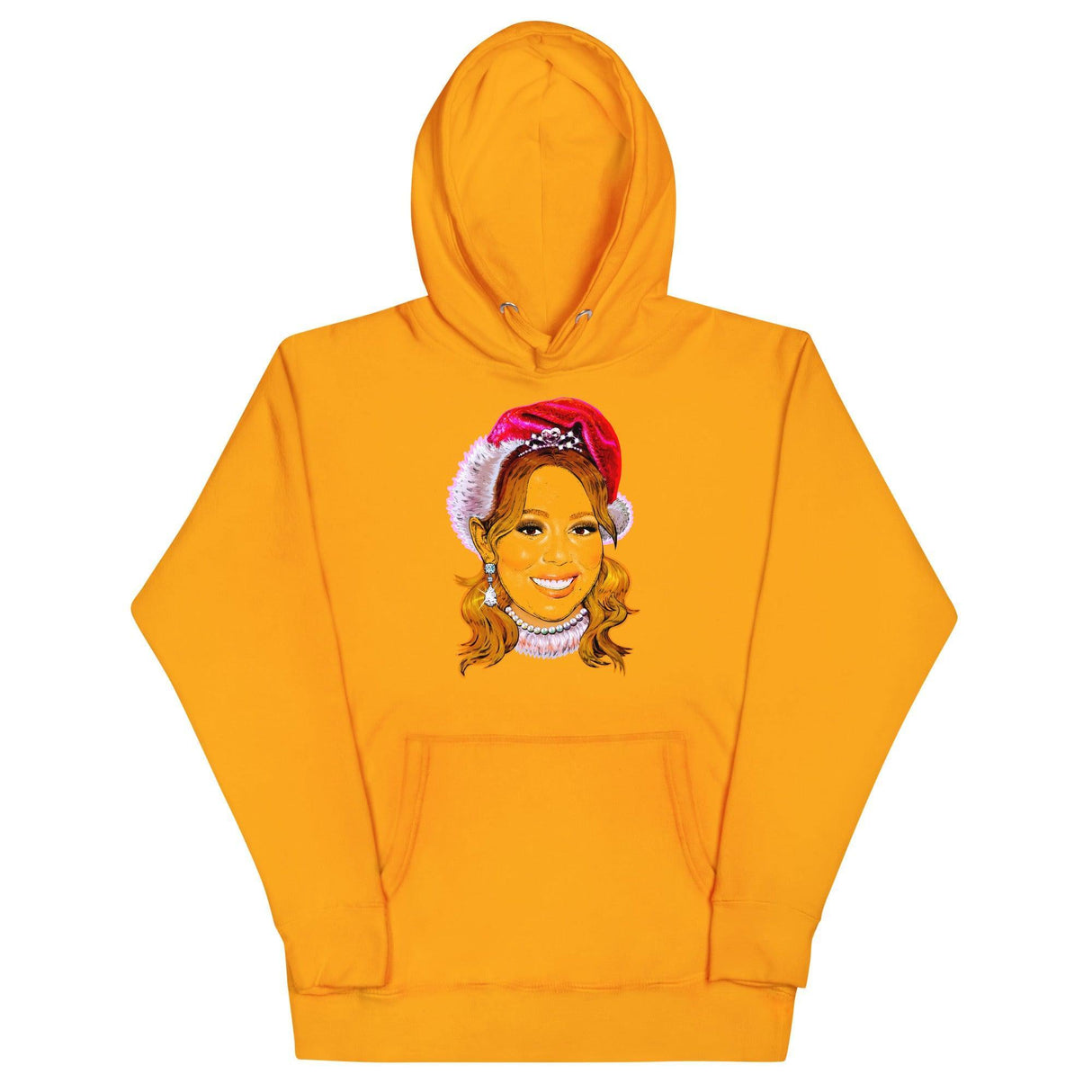 It's Time (Hoodie)-Christmas Hoodies-Swish Embassy