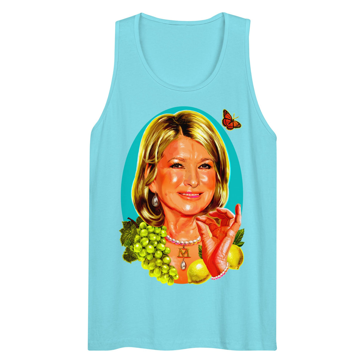 It’s a Good Thing (Tank Top)-Tank Top-Swish Embassy
