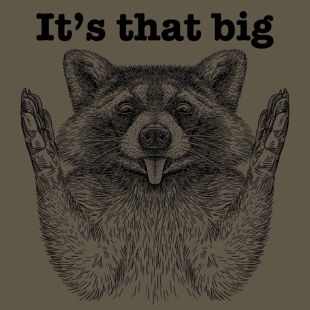 It's that big-T-Shirts-Swish Embassy