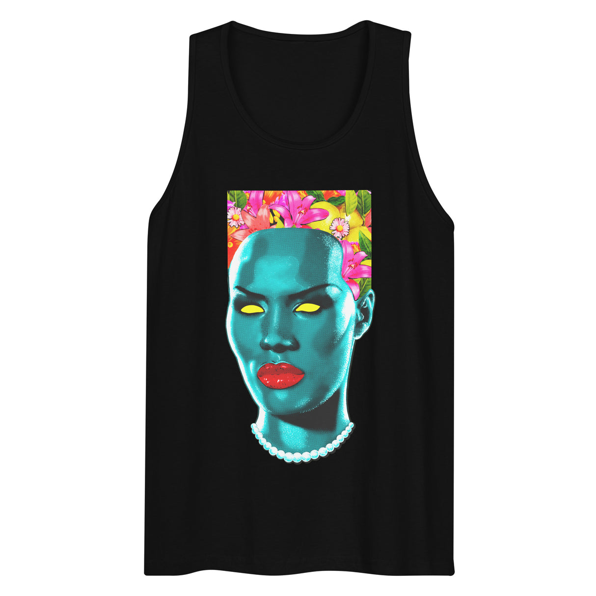 Jonesing (Tank Top)-Tank Top-Swish Embassy