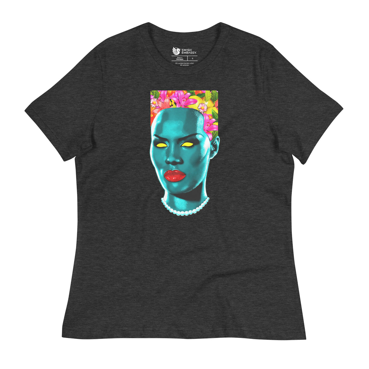 Jonesing (Women's Relaxed T-Shirt)-Women's T-Shirts-Swish Embassy