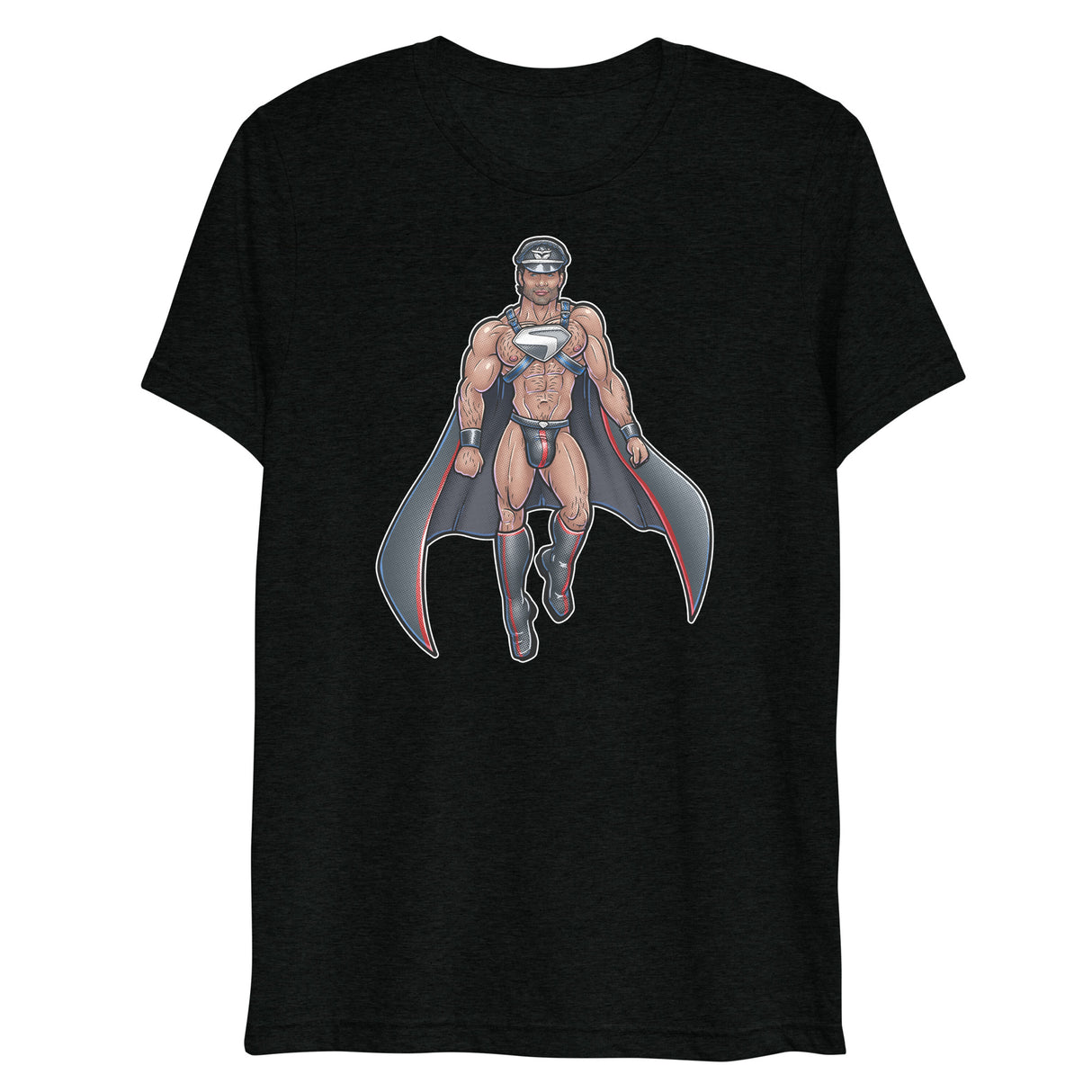 Kal of Finland (Triblend)-Triblend T-Shirt-Swish Embassy