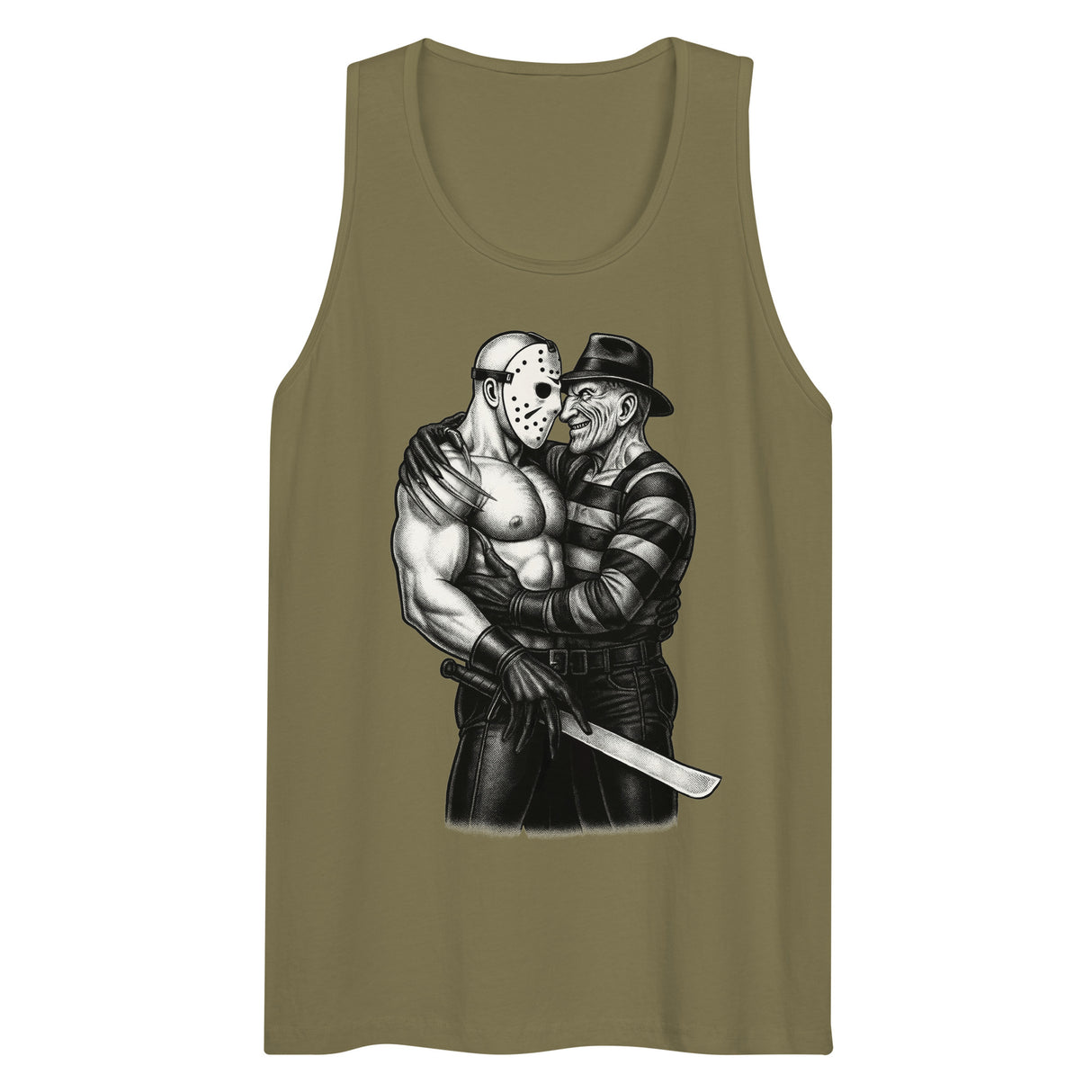 Killer Crush (Tank Top)-Tank Top-Swish Embassy