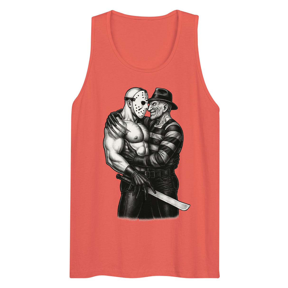 Killer Crush (Tank Top)-Tank Top-Swish Embassy